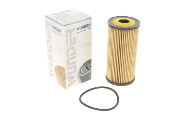 Фільтр масляний Wunder WY806