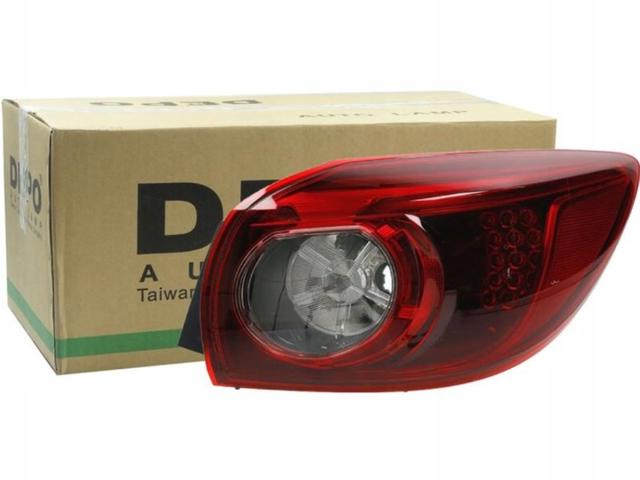 Задні ліхтарі Depo/Loro/Abakus 2161997RUE ціна, від 216.64 USD