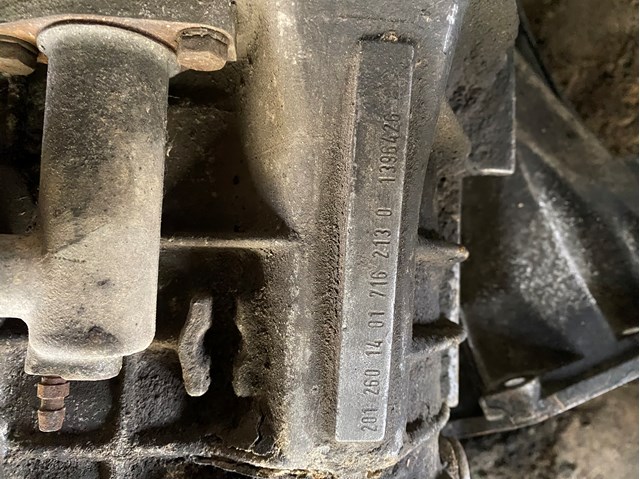 МКП в зборі Mercedes 716213 ціна, від 126.69 USD