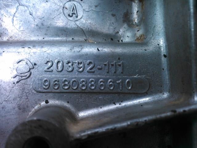 9680886610 Peugeot/Citroen 