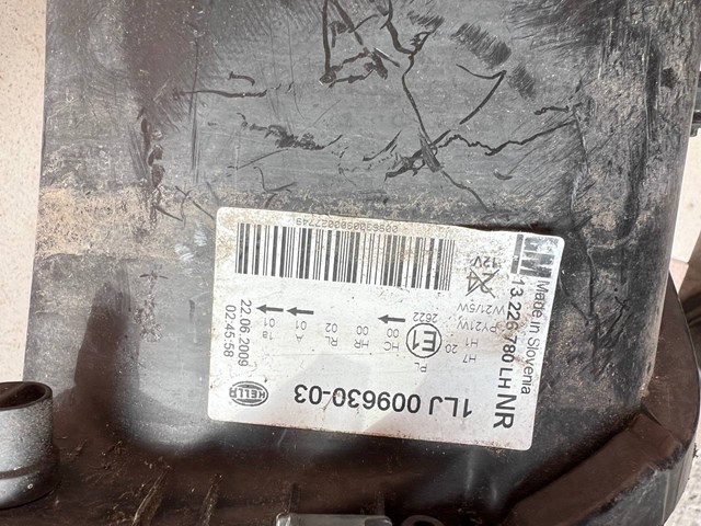 Фари General Motors 13226780 ціна, від 49.35 USD