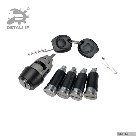 Ручка передньої двері зовнішня ліва Detali IF DF13708 ціна, від 19.13 USD