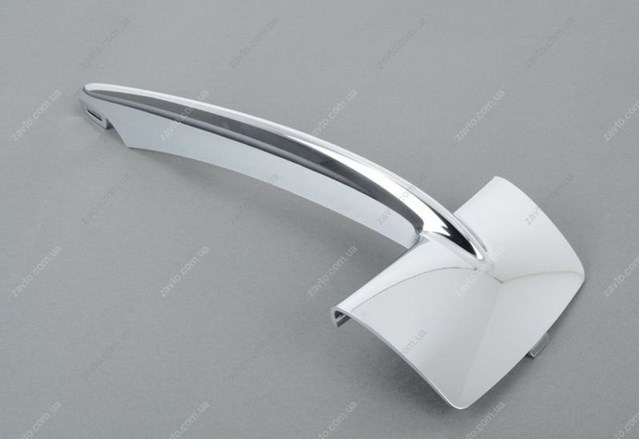 7095162 Autotechteile Молдинг решітки переднього бампера, лівий