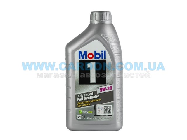 Моторна олива Mobil 5W30M1X11L