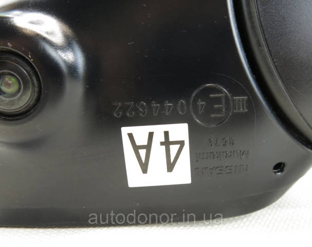 Праве бокове дзеркало Nissan/Infiniti 963015SA6A