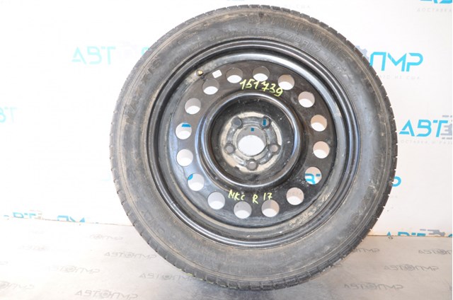 CJ5Z1015C Ford Докатка, аварійне запасне колесо