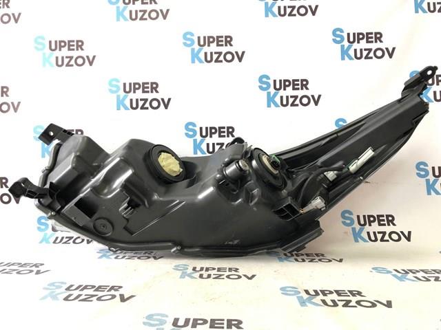 Фара передня права Signeda ZTY1148BR