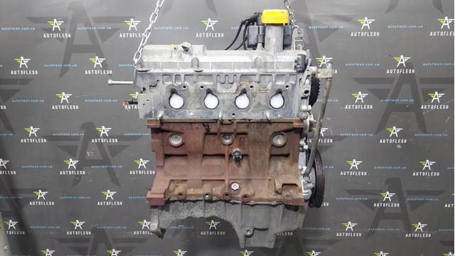 Двигун K7J710 Renault (RVI)