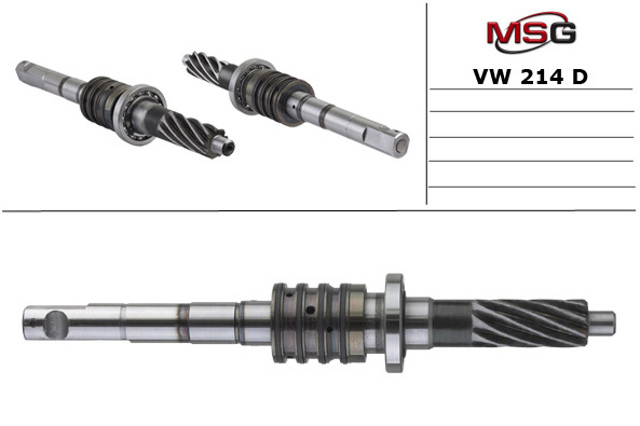 MS GROUP VW214D MS GROUP VW214D
