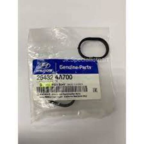  Hyundai/Kia 264324A700 ціна, від 2.24 USD