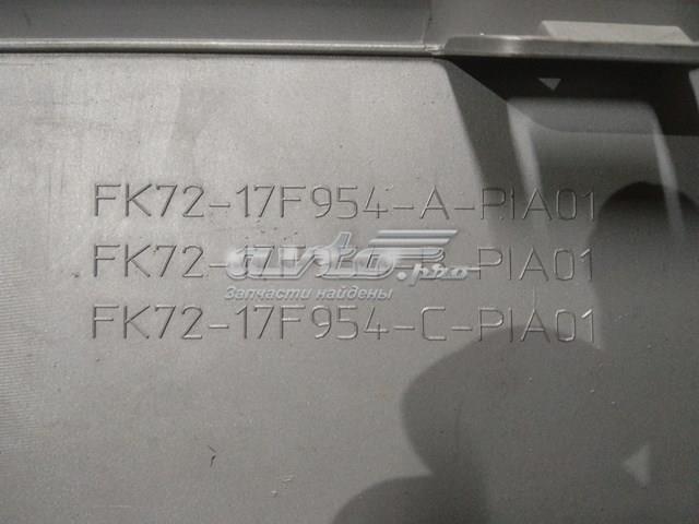  FK7217F954 Land Rover