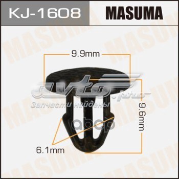  KJ1608 Masuma