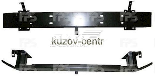 Шина бампера переднього FPS FP2606940 ціна, від 58.23 USD