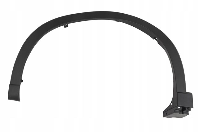 Молдинг передньої арки колеса, лівий Mazda KD5351W31 ціна, від 6.33 USD