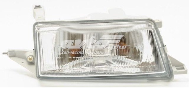 Фара ліва передня Depo/Loro/Abakus FP8142R1E