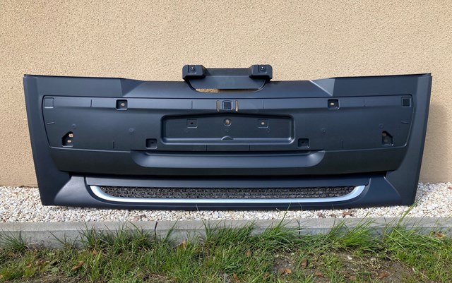 Облицювання радіатора Pacol DAFFP016 ціна, від 150.74 USD