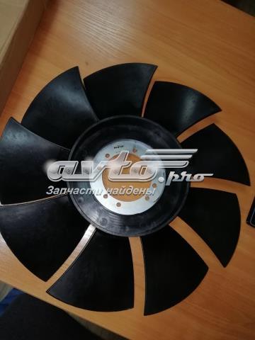 Вентилятор радіатора кондиціонера Iveco 504154349