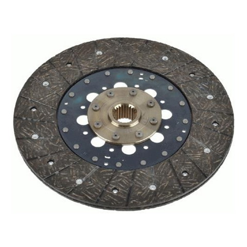 HD164 VALEO Диск зчеплення