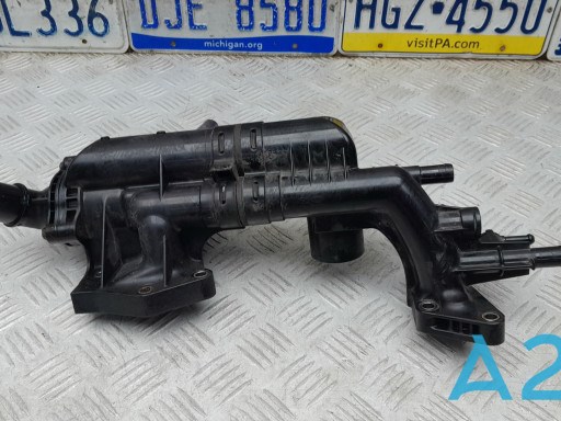 Купити 256003CAE0 Hyundai/Kia Фланець системи охолодження (трійник)