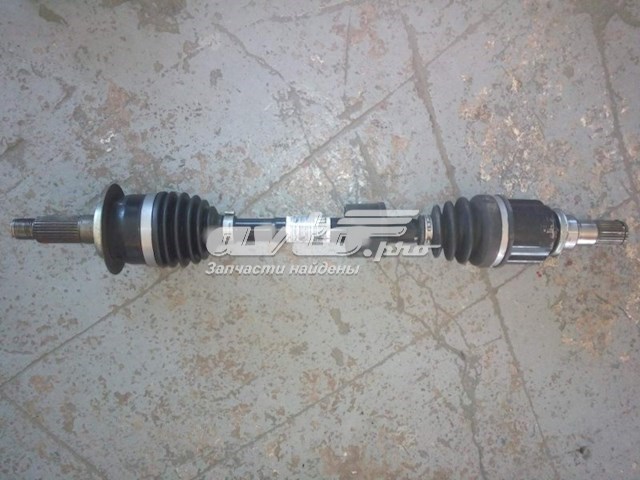 Піввісь передня ліва Suzuki 4410255L01