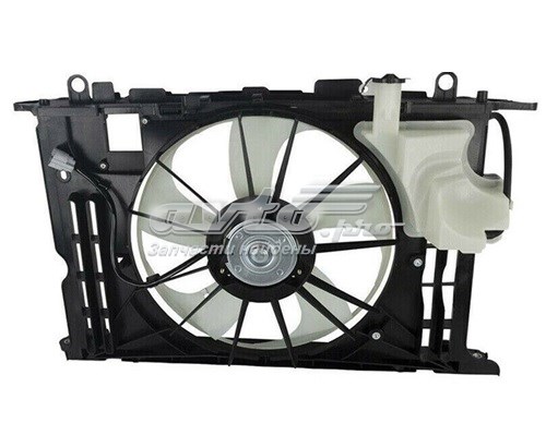 Вентилятор радіатора кондиціонера FPS FP70W110 ціна, від 76.35 USD
