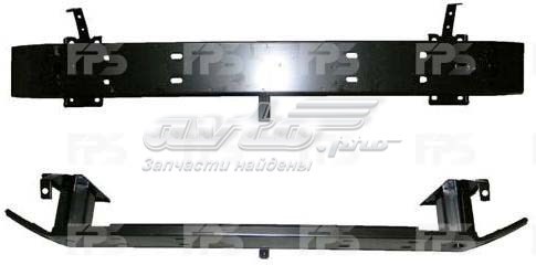 Підсилювач бампера переднього FPS FP2606940