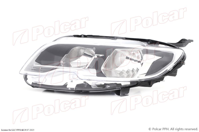 Купити 57B309E Polcar 