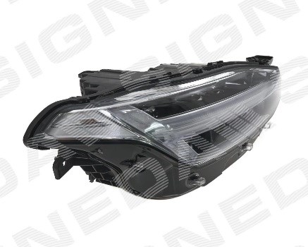 Купити 32228303 Volvo Права блок фара