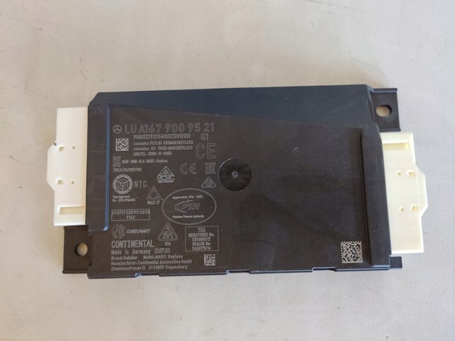  A1679009521 Mercedes