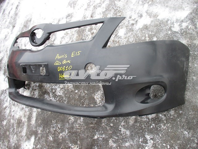 Передній бампер 5211912972 Toyota