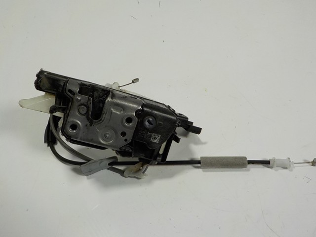9819038580 Peugeot/Citroen Замок водійських дверей