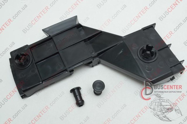 Кронштейн бампера заднього, правий Autotechteile 1008852 ціна, від 7.43 USD
