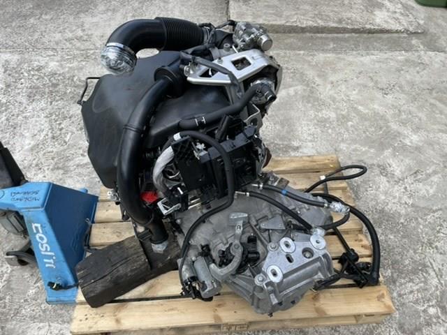 Двигун у зборі Mercedes 651958