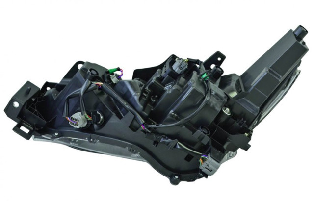 Фара правая Mazda KB8P51031E ціна, від 384.89 USD