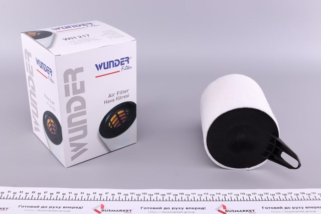 Повітряний фільтр WH217 Wunder