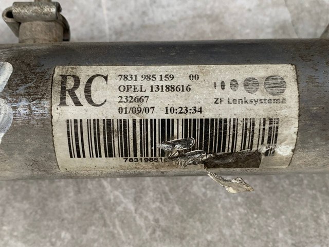 Управління рульове в зборі ZF Parts 7831985159 ціна, від 190.03 USD