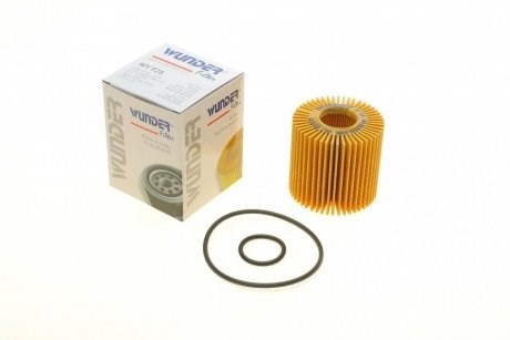Масляний фільтр двигуна Wunder WY925 ціна, від 5.61 USD