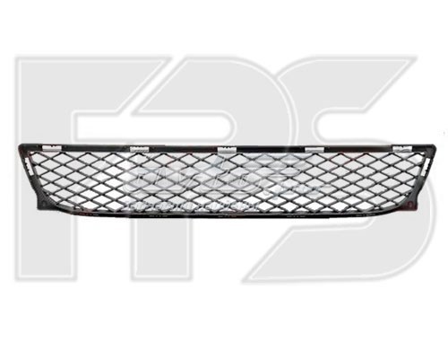 Решітка переднього бампера, центральна FPS FP8403910 ціна, від 14.38 USD