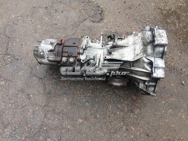 КПП в зборі VAG 0A2300040G