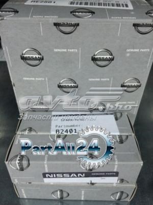 Свічки автомобільні Nissan/Infiniti B240100QAA ціна, від 12.12 USD