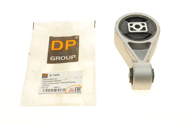 B1490 DP Group Задня подушка двигуна
