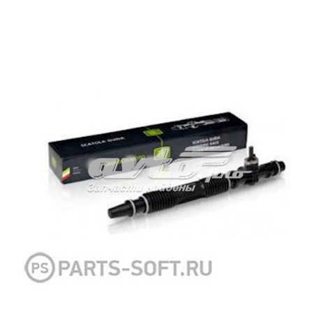 CR110 Trialli Рейковий рульовий механізм