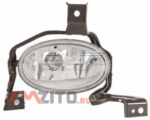 Туманка права Depo/Loro/Abakus 2172048RUE ціна, від 39.99 USD