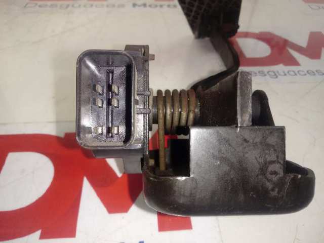 04612742 Chrysler Накладка педалі газу (акселератора)