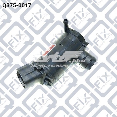Q3750017 Q-fix Мотор омивача