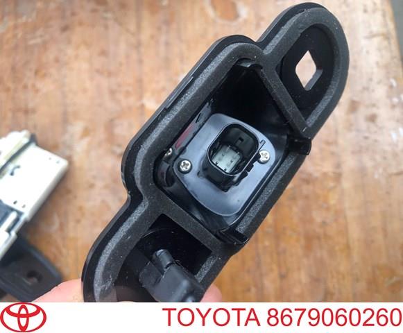 Купити 8679060260 Toyota Камера системи забезпечення видимості