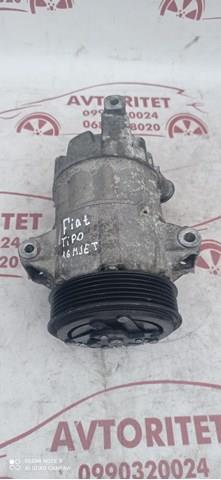 Купити 52017358 Fiat/Alfa/Lancia Компресор кліматичної установки