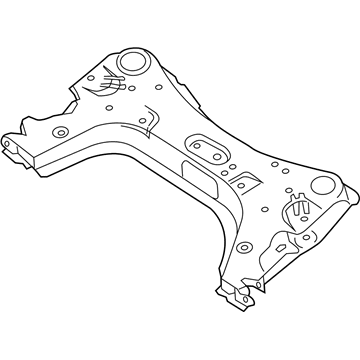 544004AF2B Nissan/Infiniti 