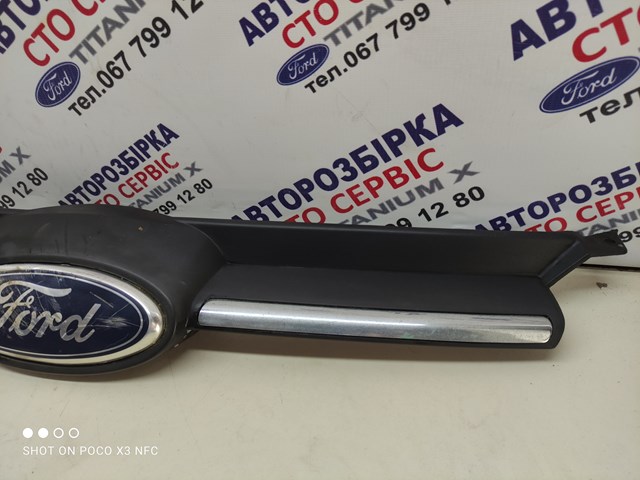 Решітка радіатора BM518200BE Ford