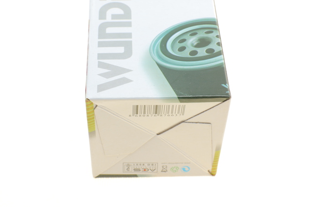Масляний фільтр двигуна Wunder WY2015 ціна, від 5.47 USD